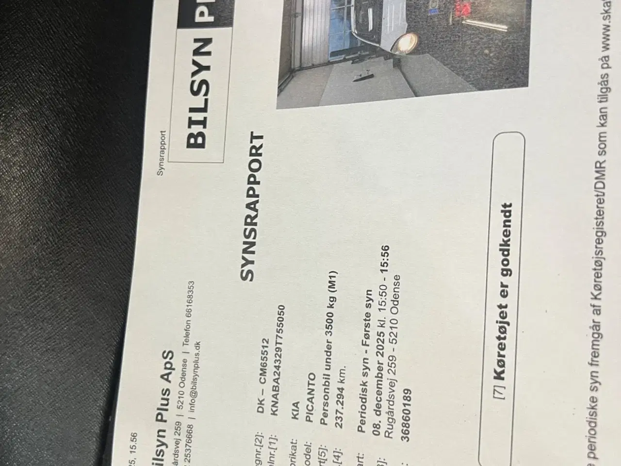 Billede 10 - Kia Picanto 1,1 Active