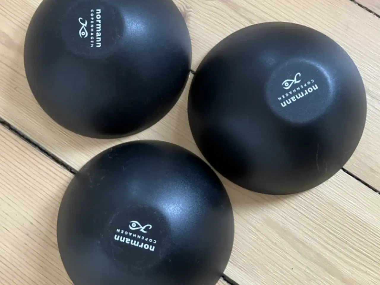 Billede 3 - 3 ens krenit skåle