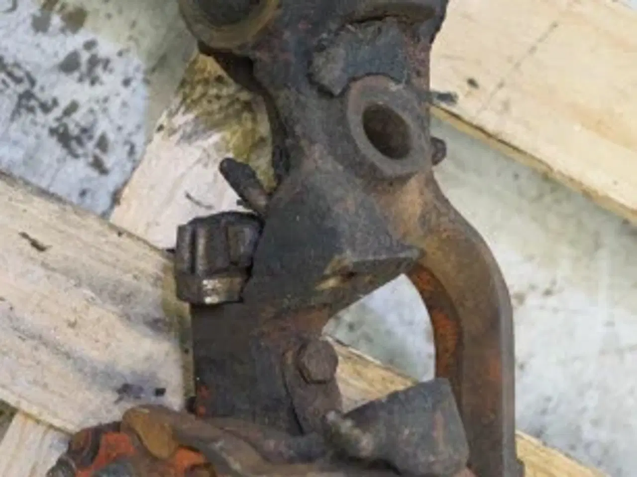 Billede 4 - Hesston 4700 Bindestol 700055445