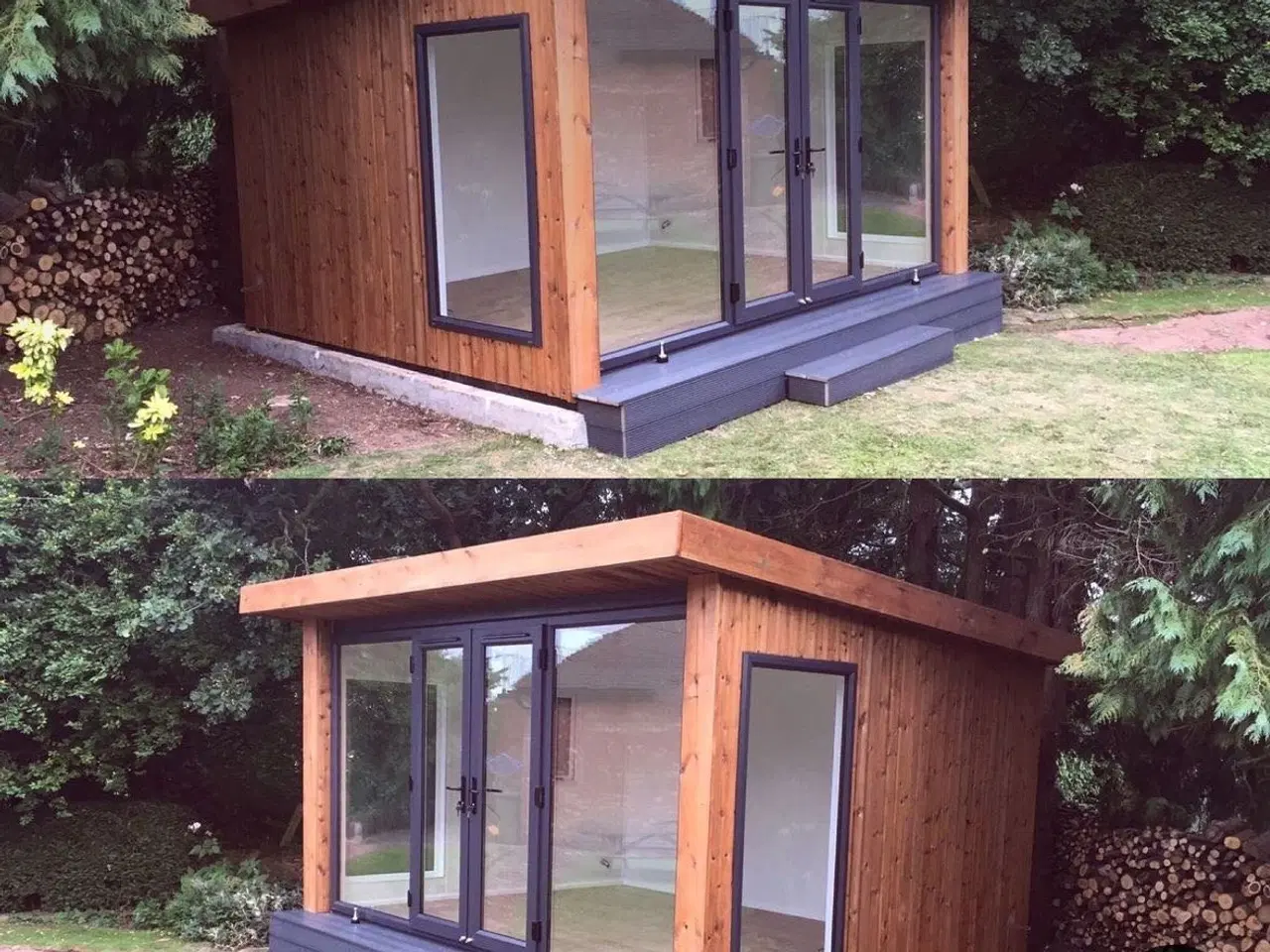 Billede 7 - Isoleret glas anneks, hobbyrum, tinyhouse,skur