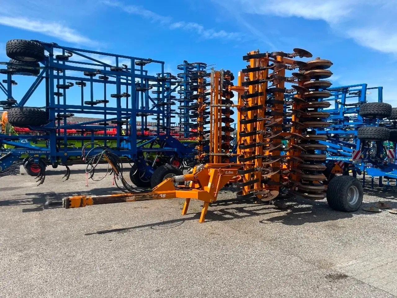 Billede 1 - Simba XPRESS 6.6