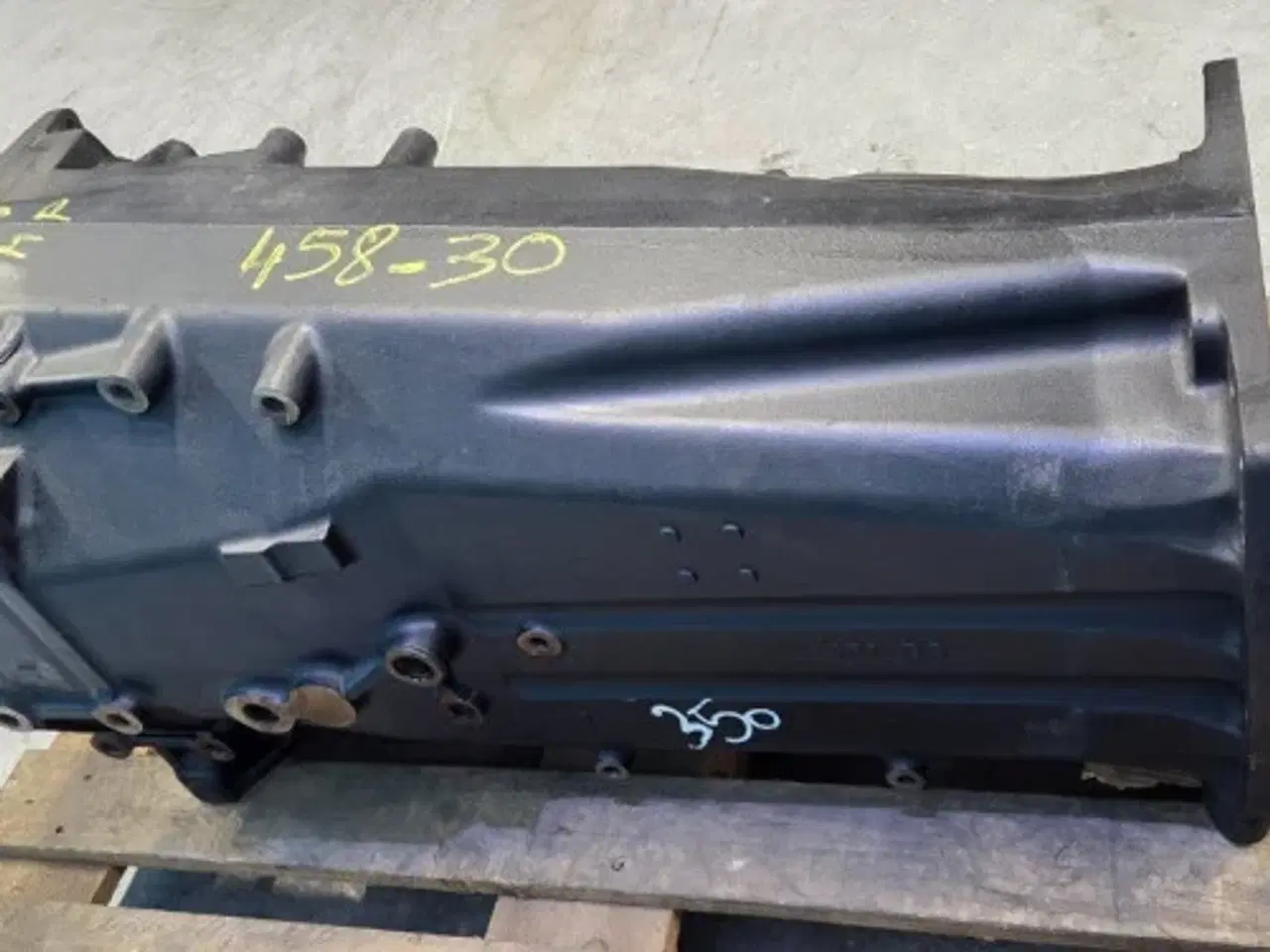 Billede 16 - Claas Ares 696 RZ Gearkasse 6005027780