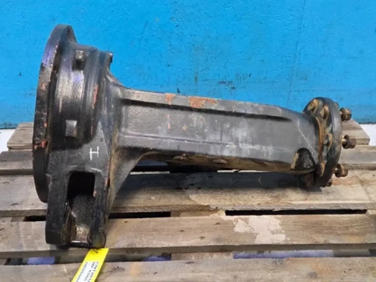 Billede 14 - Massey Ferguson 6260 Lår R.  3798513M11