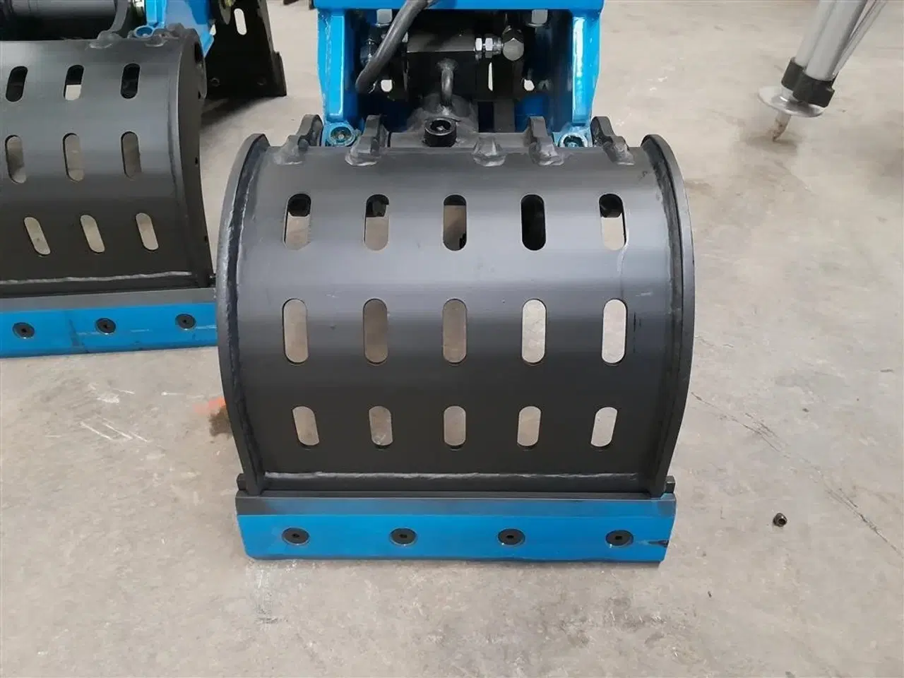 Billede 3 - - - - Sorter grab 1-3 tons