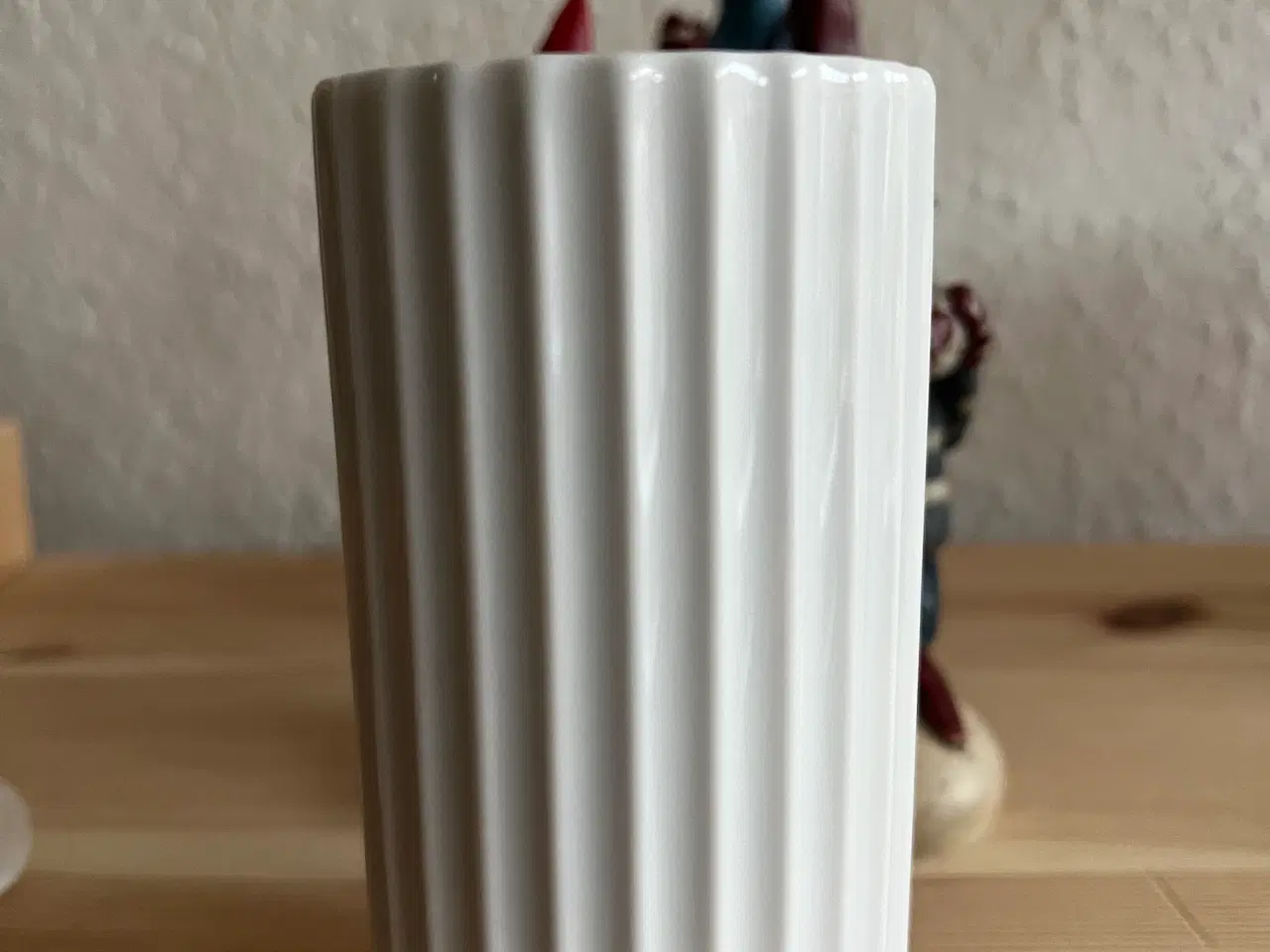 Billede 1 - Lyngby porcelæn - Vase