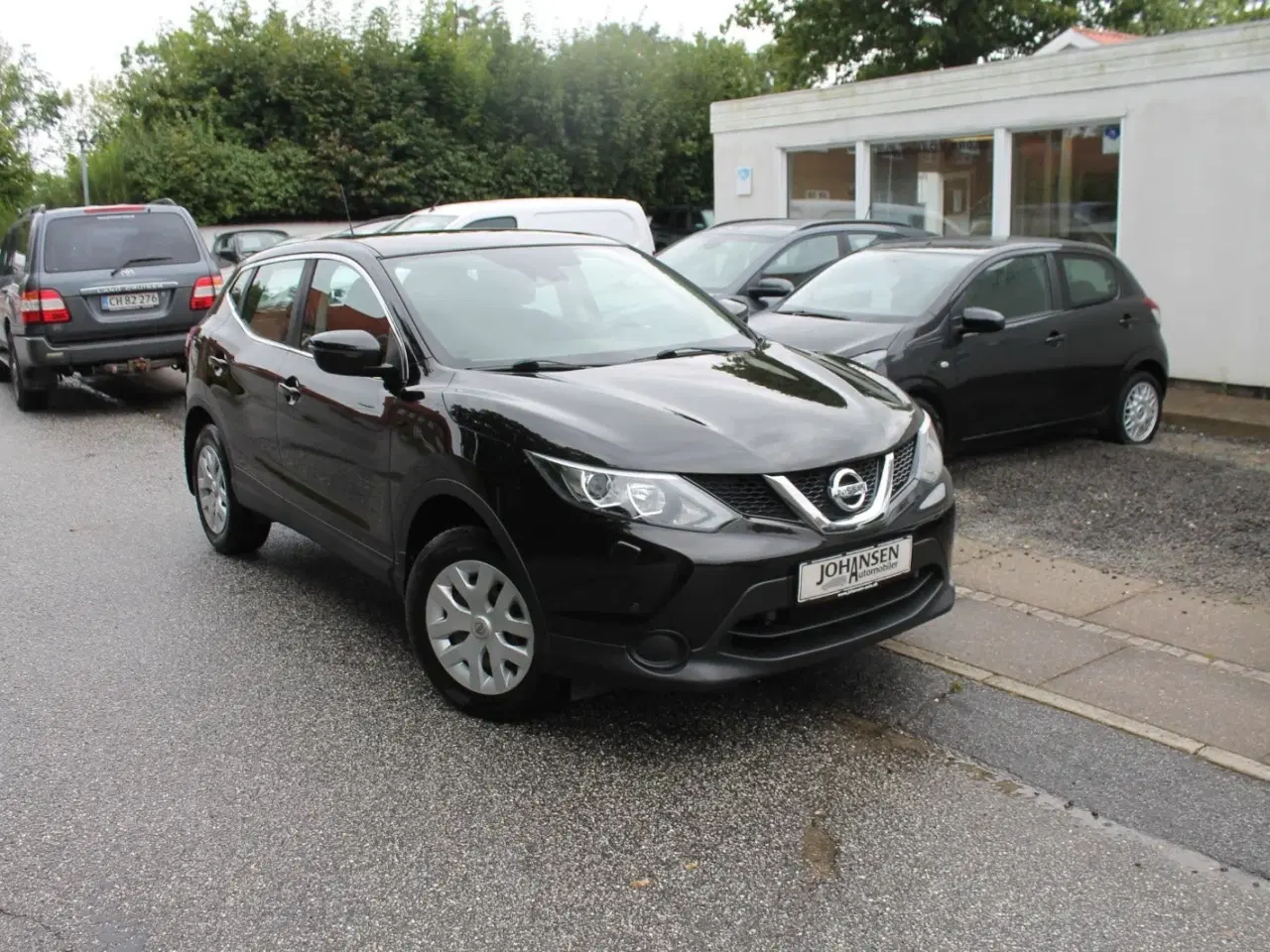 Billede 1 - Nissan Qashqai 1,6 Dig-T 163 Acenta