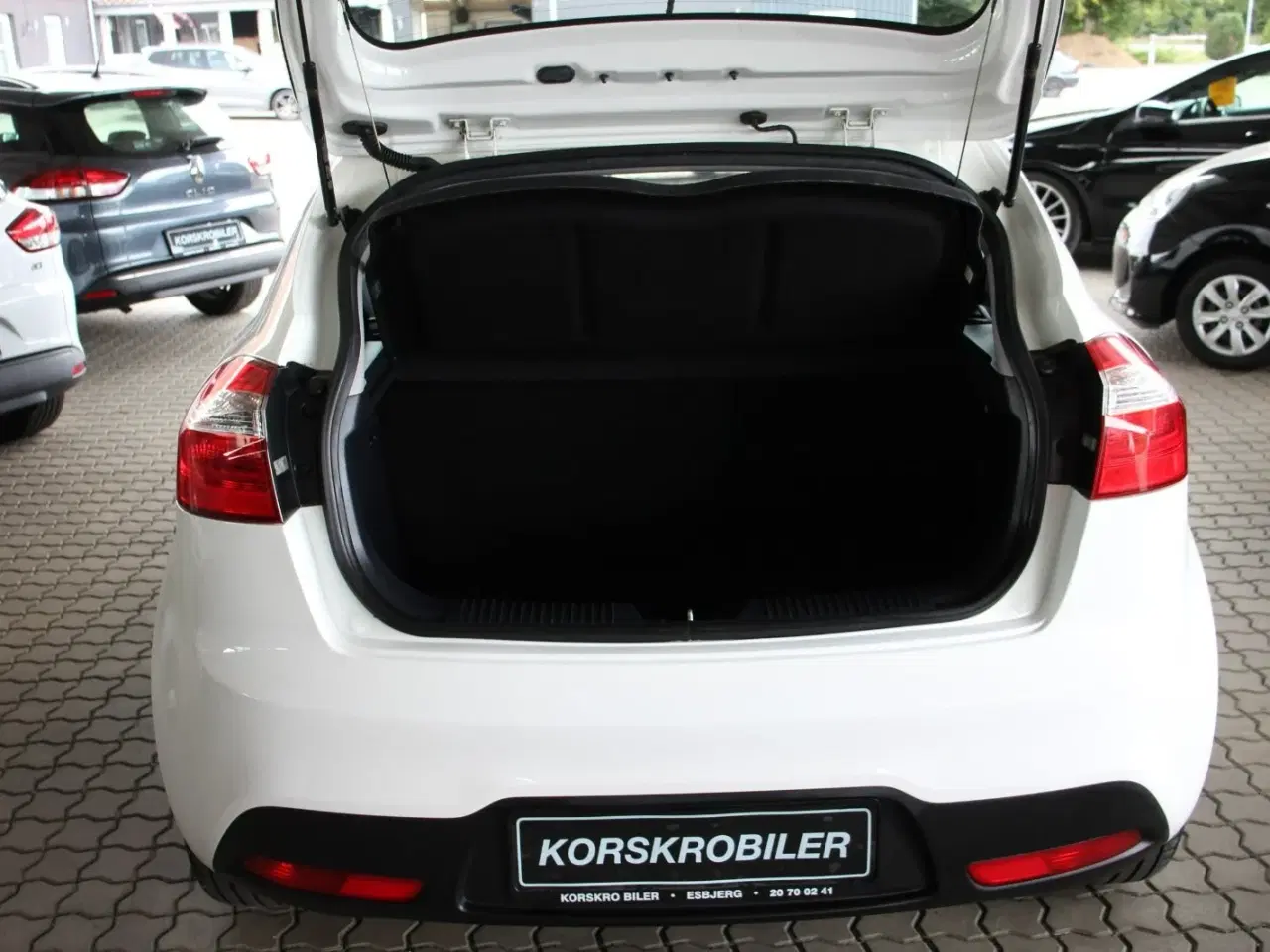 Billede 7 - Kia Rio 1,2 CVVT Style