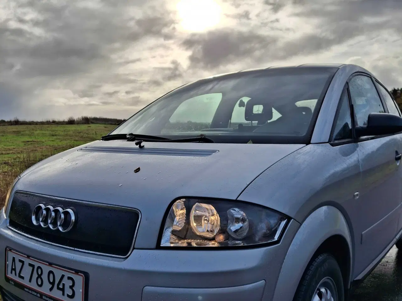 Billede 1 - Den køre billigt