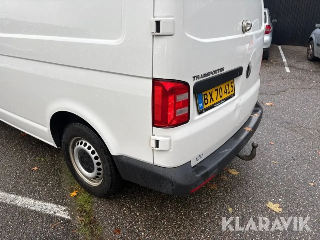 Billede 11 - Volkswagen Transporter  2.0 TDI