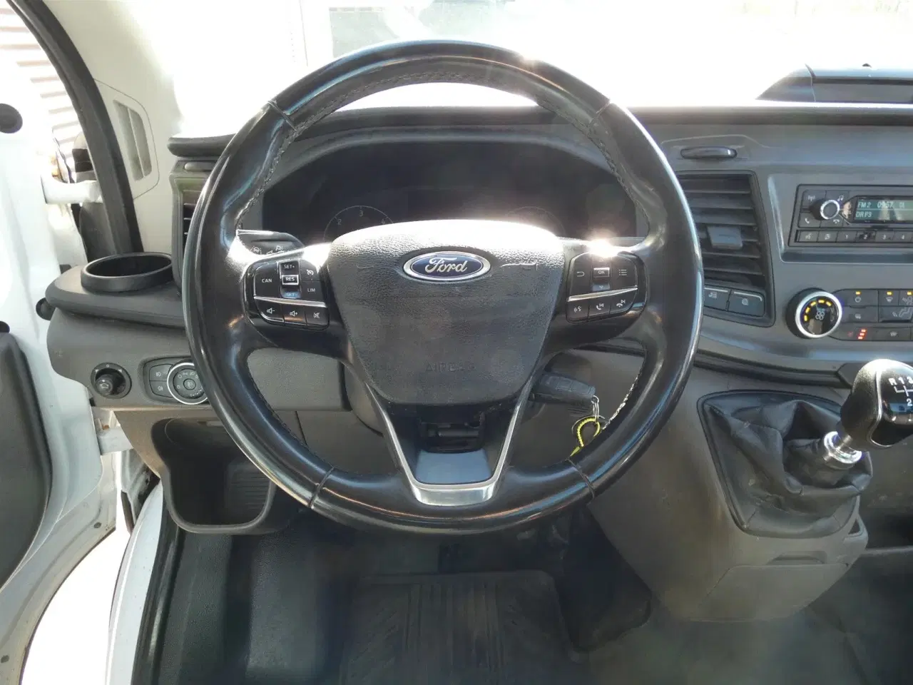 Billede 11 - Ford Transit 350 Ladbil 2,0 TDCi Trend RWD 170HK Ladv./Chas. Man.