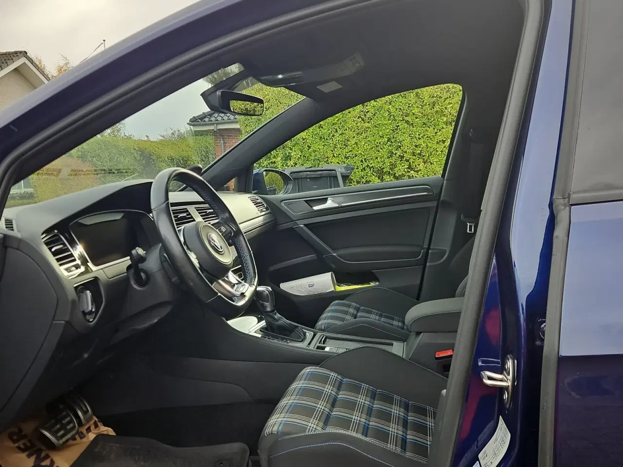 Billede 9 - VW Golf VII 1,4 GTE DSG