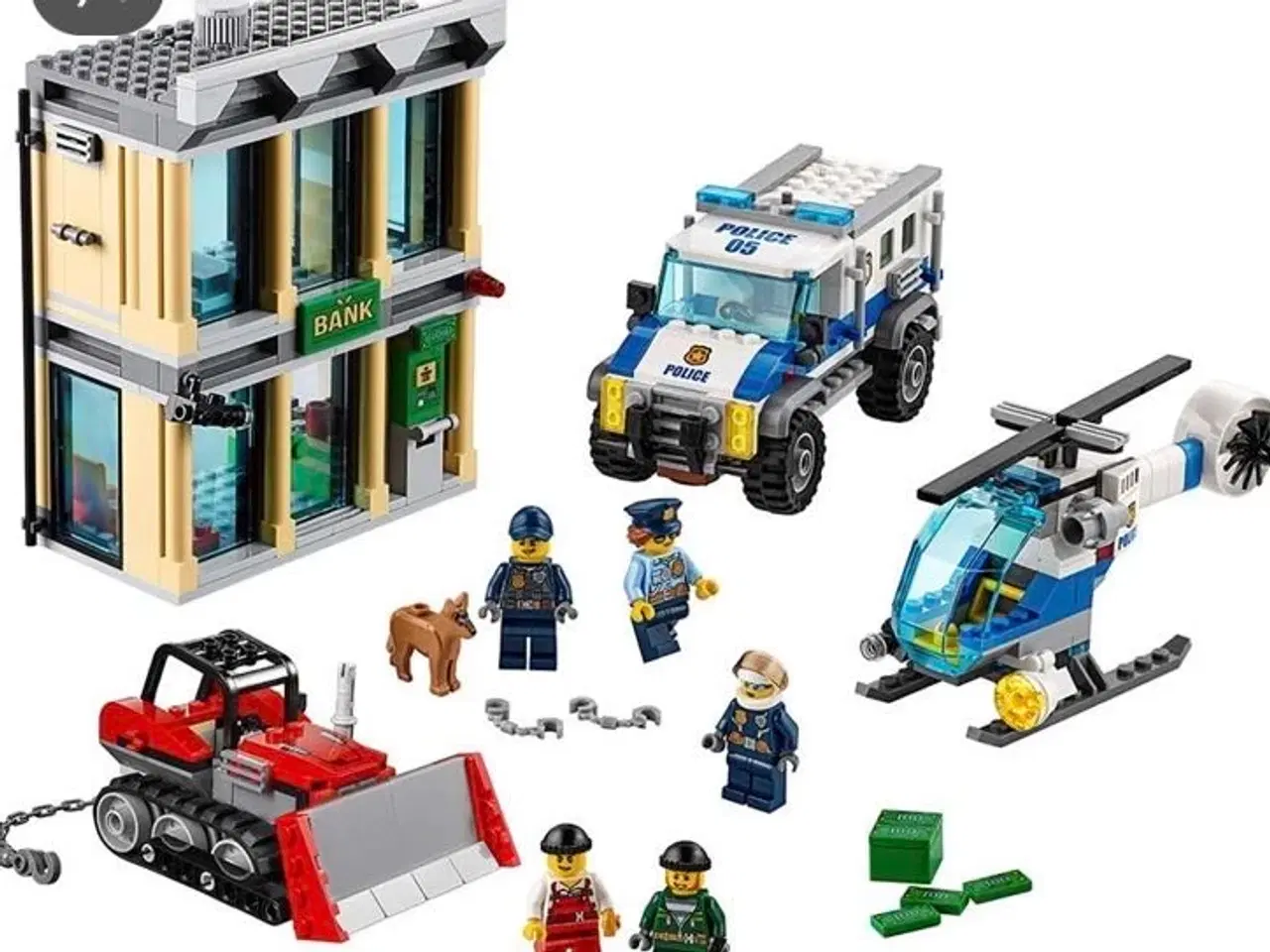 Billede 1 - Lego city - 60140