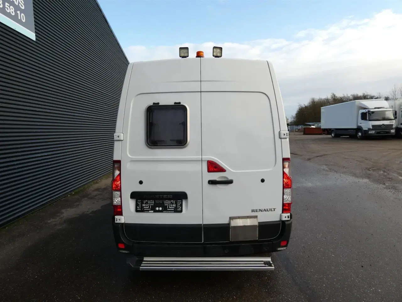 Billede 7 - Renault Master T33 VÆRKSTEDSBIL 2,3 DCI TwinTurbo start/stop 150HK Van Man.