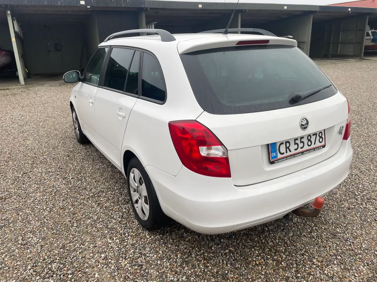 Billede 2 - Skoda Fabia