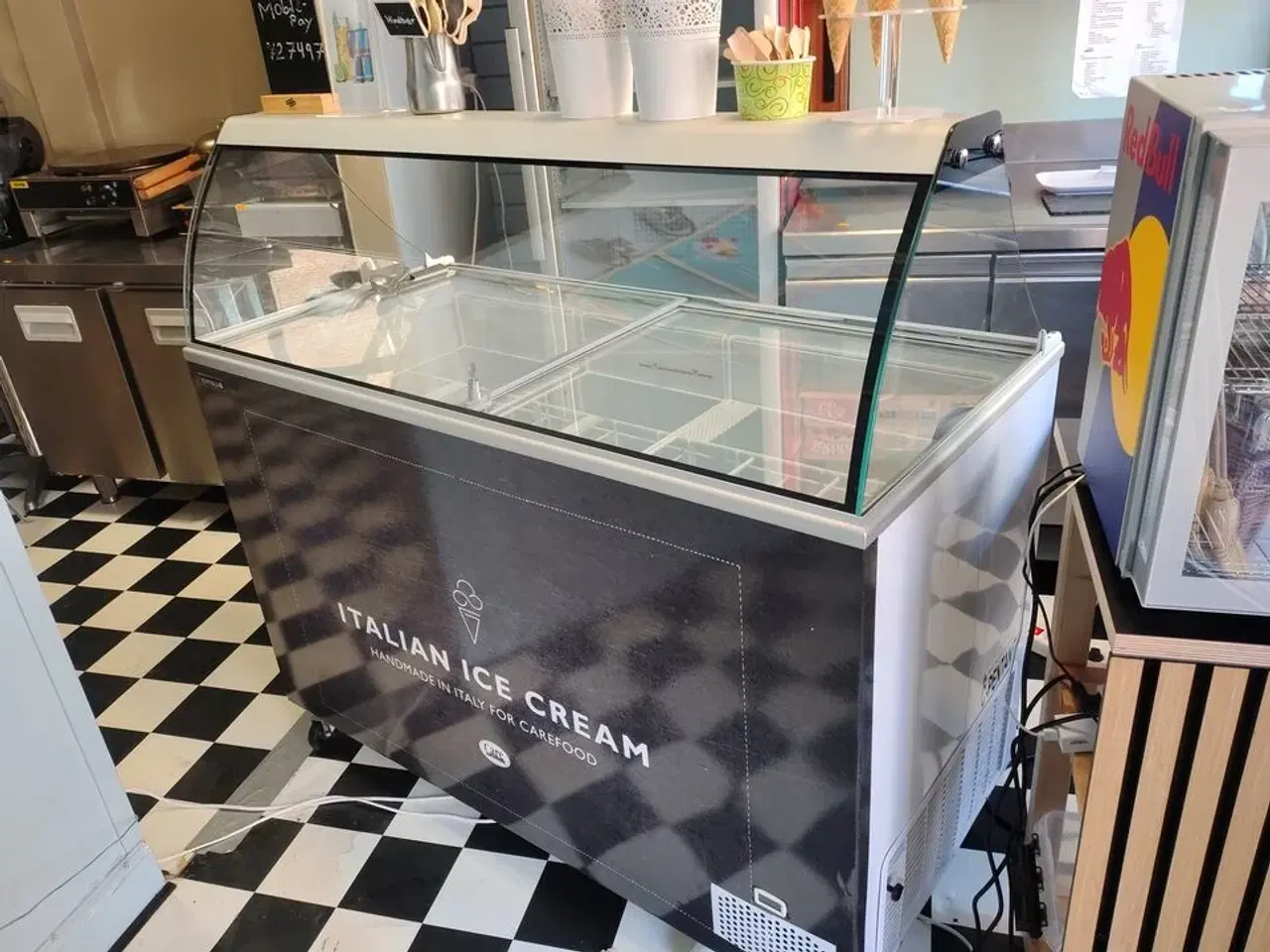 Billede 1 - Isboks TEFCOLD