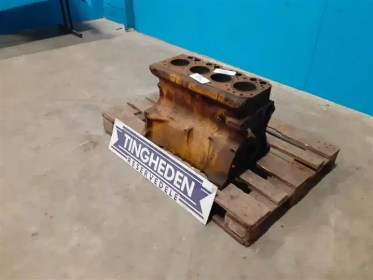 Billede 5 - John Deere M53LW Motorblok