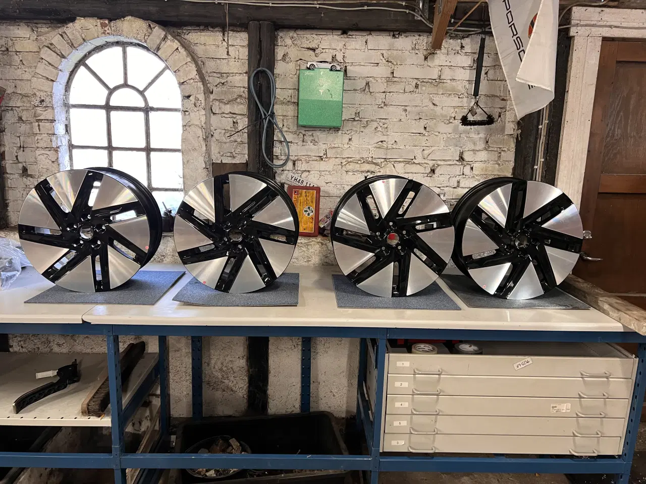 Billede 1 - Hyundai ioniq 4 stknorg alufælge 