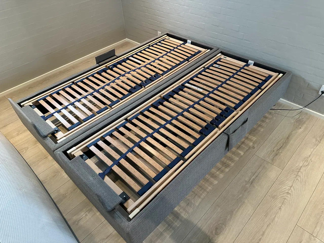 Billede 1 - Jensen elevationsseng