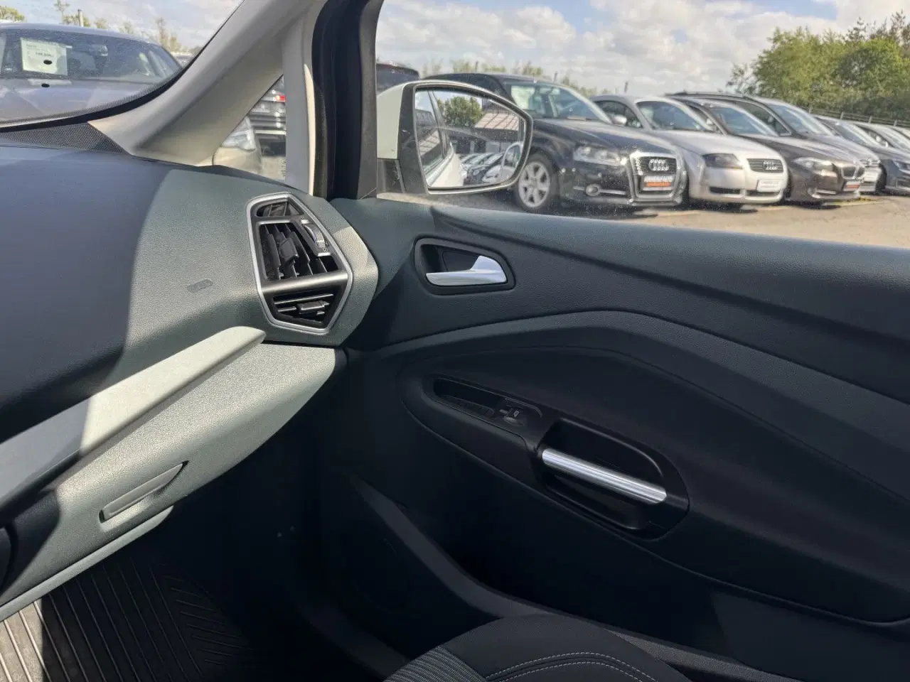 Billede 21 - Ford C-MAX 1,0 EcoBoost Titanium 125HK 6g
