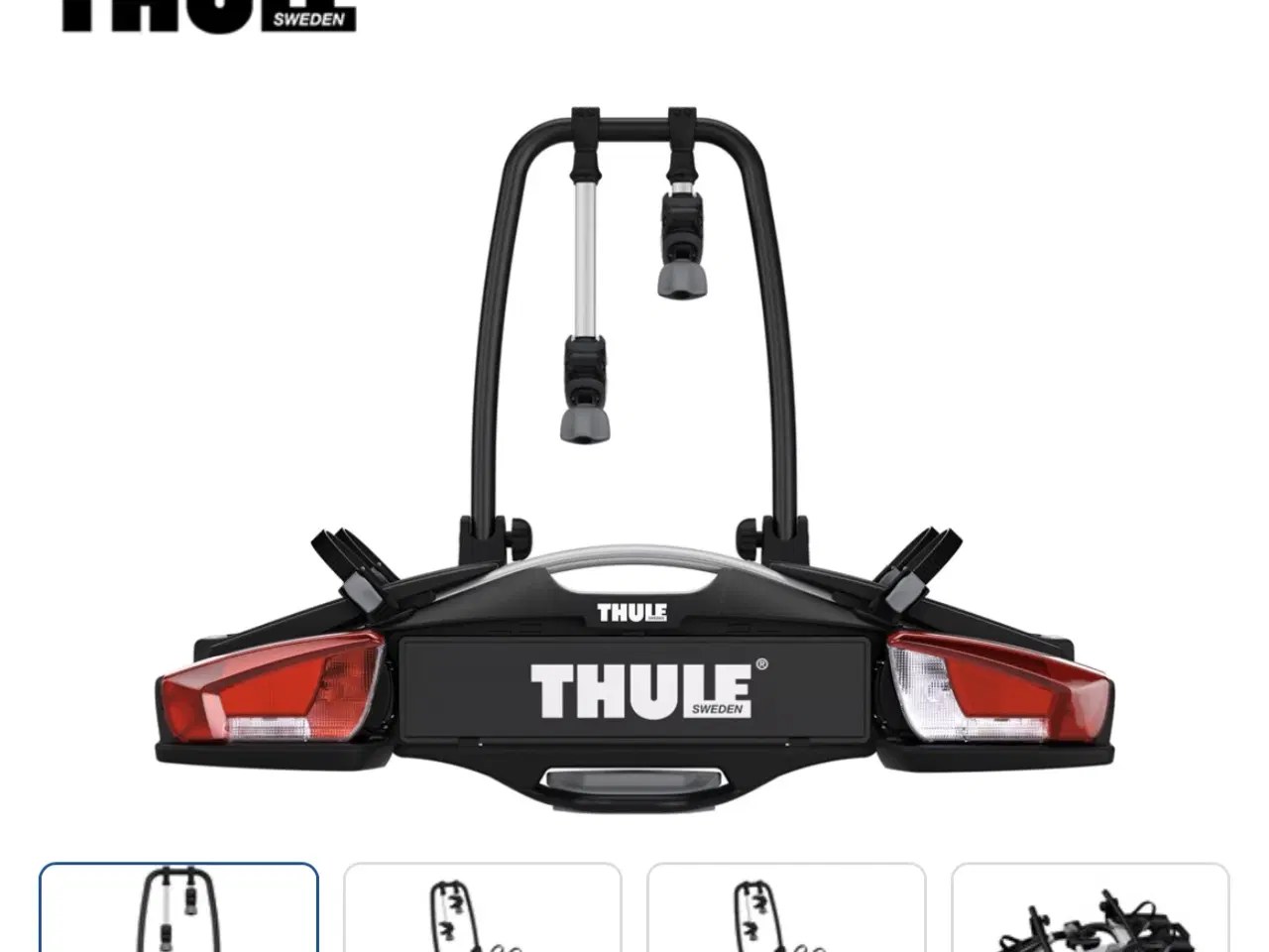 Billede 4 - Thule velo Company 924