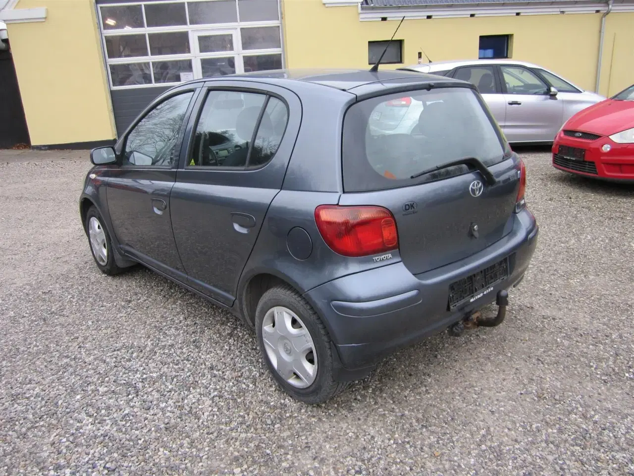 Billede 4 - Toyota Yaris 1,0 Linea Terra MMT 68HK 5d