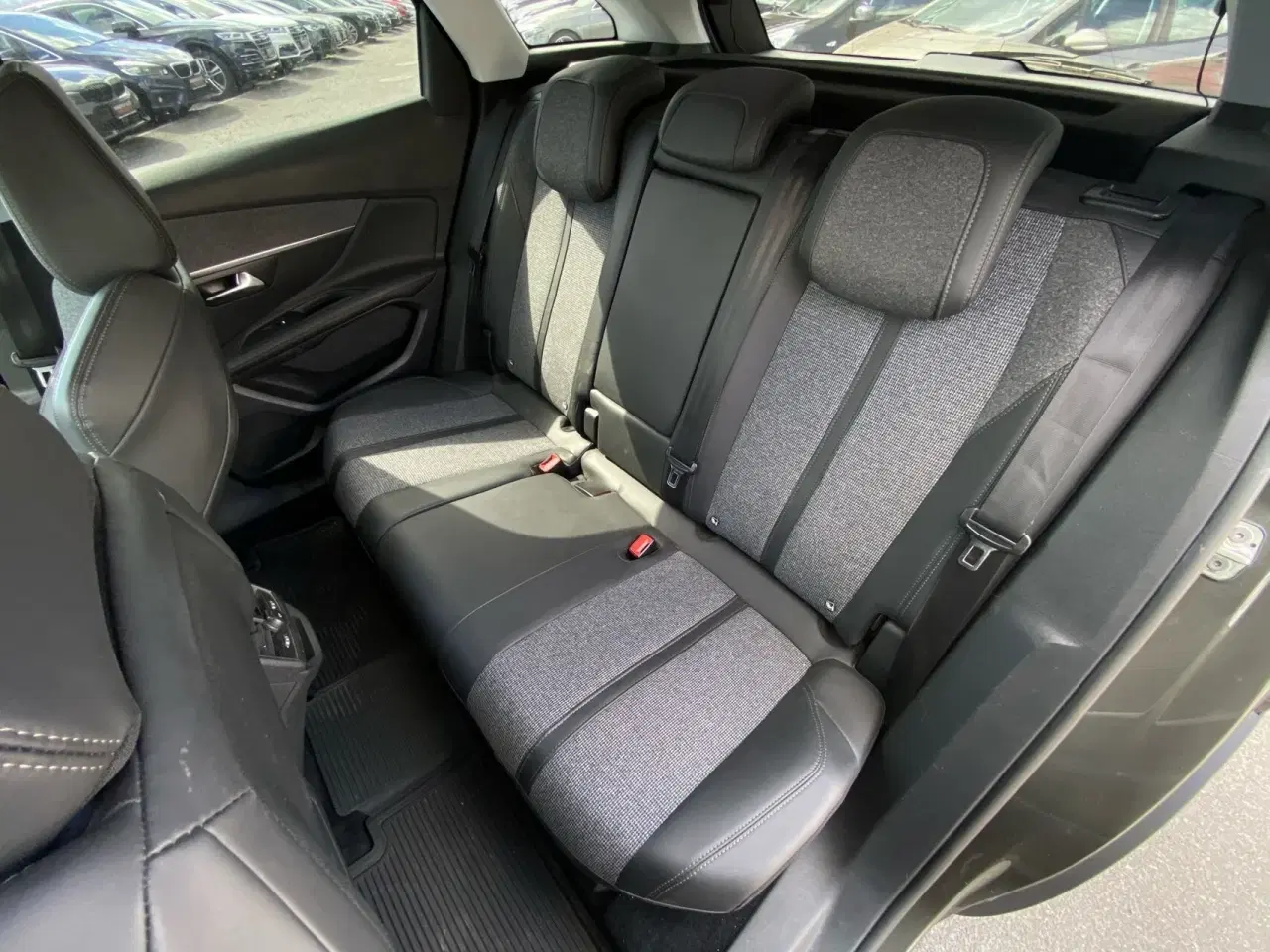 Billede 12 - Peugeot 3008 1,6 BlueHDi Allure 120HK 5d 6g