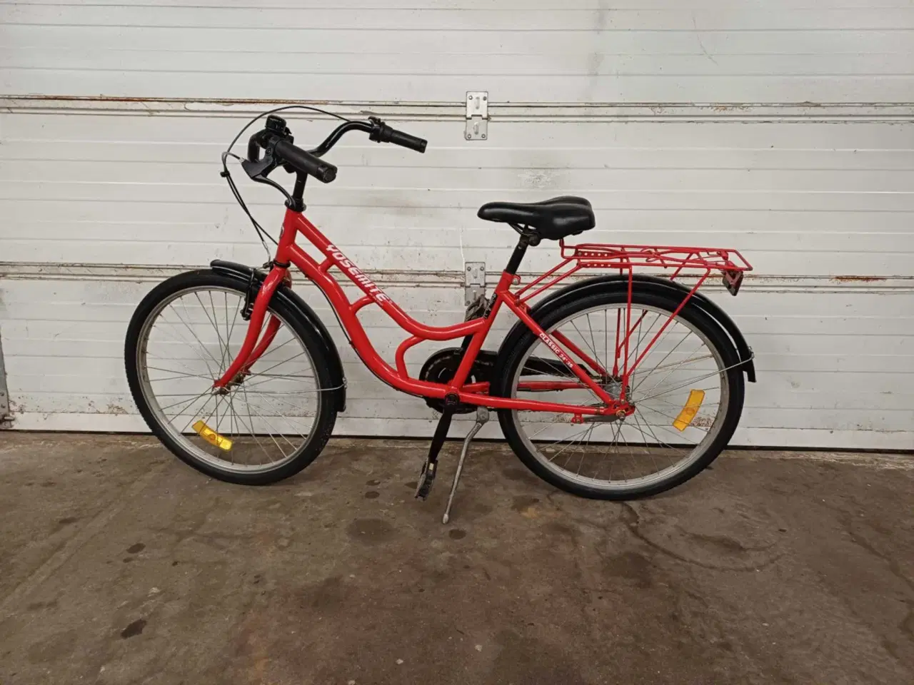 Billede 2 - Pigecykel med 3 gear