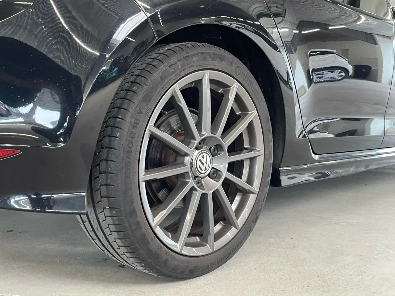 Billede 4 - VW Golf 1,4 TSI BMT R-Line DSG 140HK 5d 7g Aut.