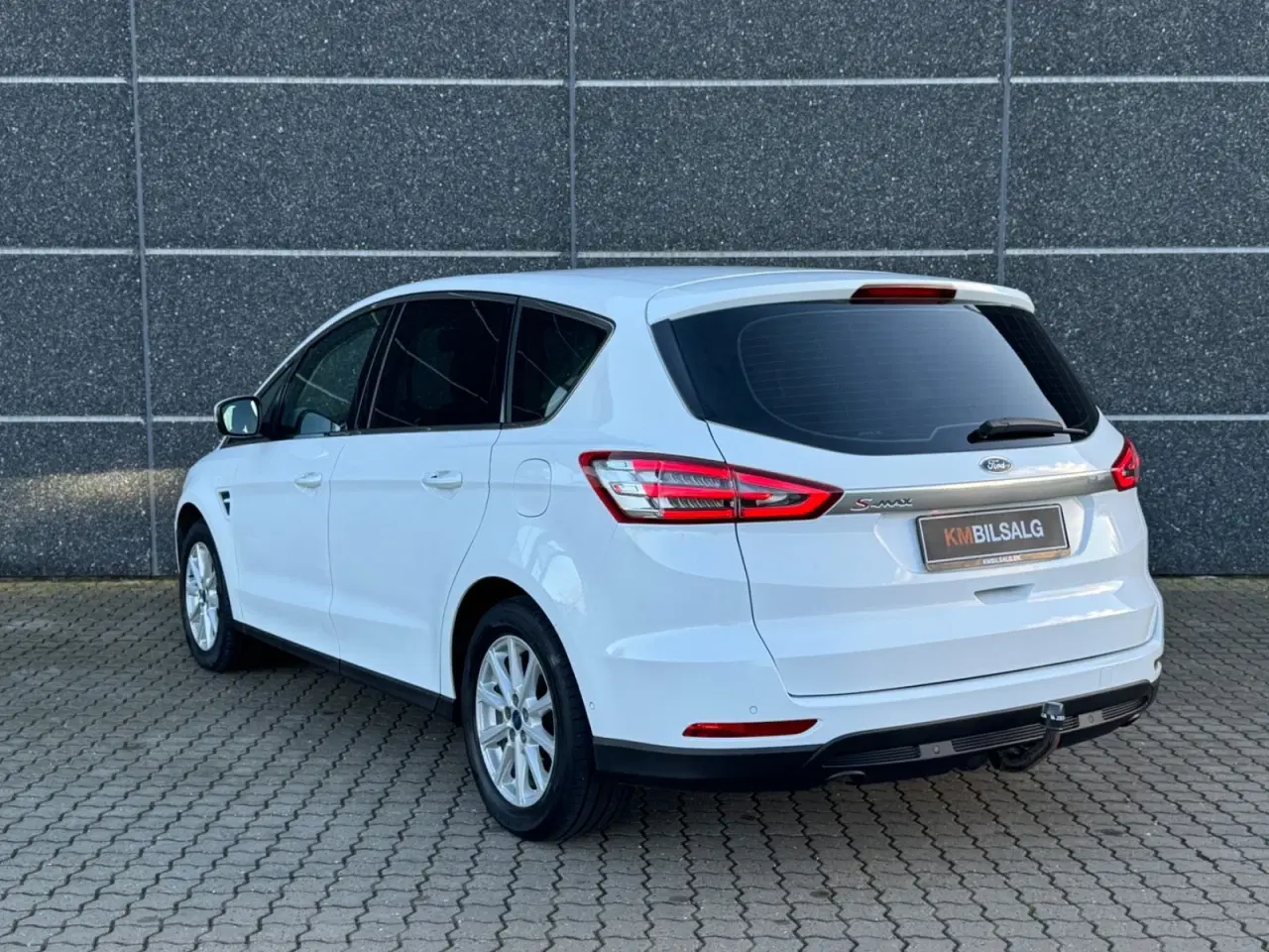 Billede 5 - Ford S-MAX 2,0 TDCi 150 Titanium aut. 7prs