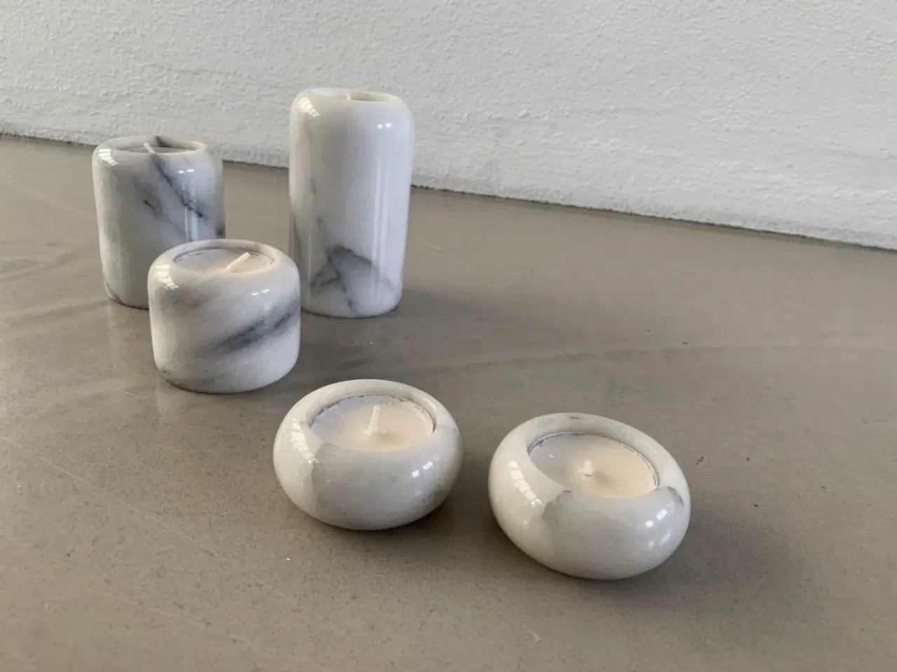 Billede 2 - Lysestage 