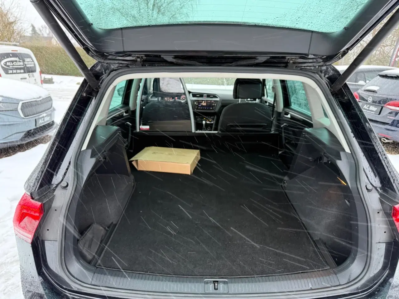 Billede 8 - VW Tiguan 1,5 TSi 150 Highline DSG Van
