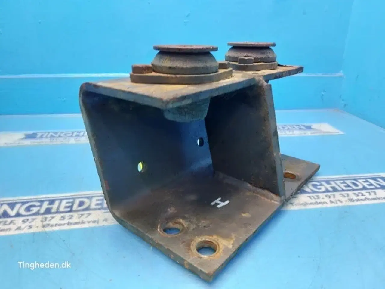 Billede 3 - Massey Ferguson 690 Support R. 1679774M93