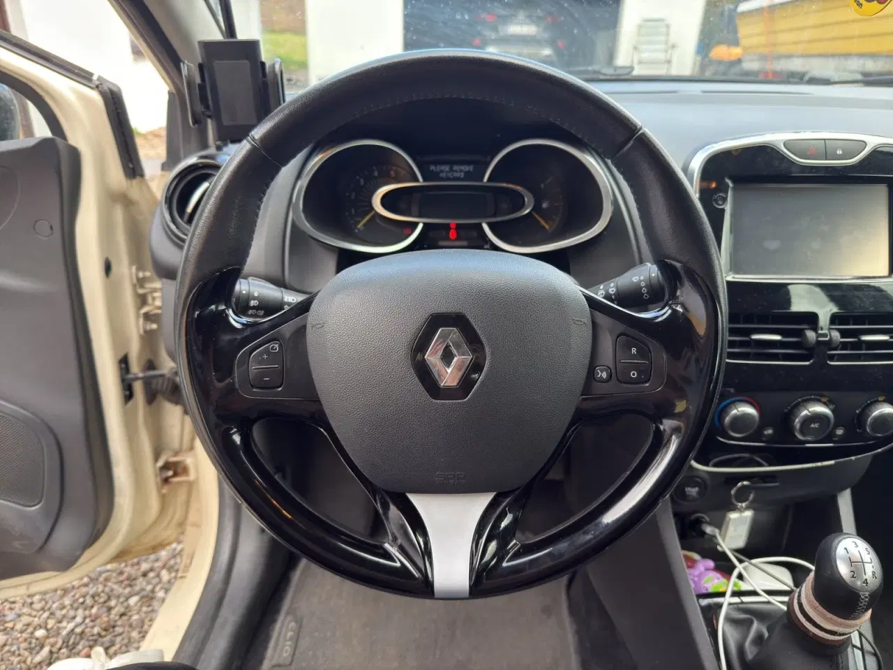 Billede 11 - Renault Clio IV 1,5 dCi 75 Expression
