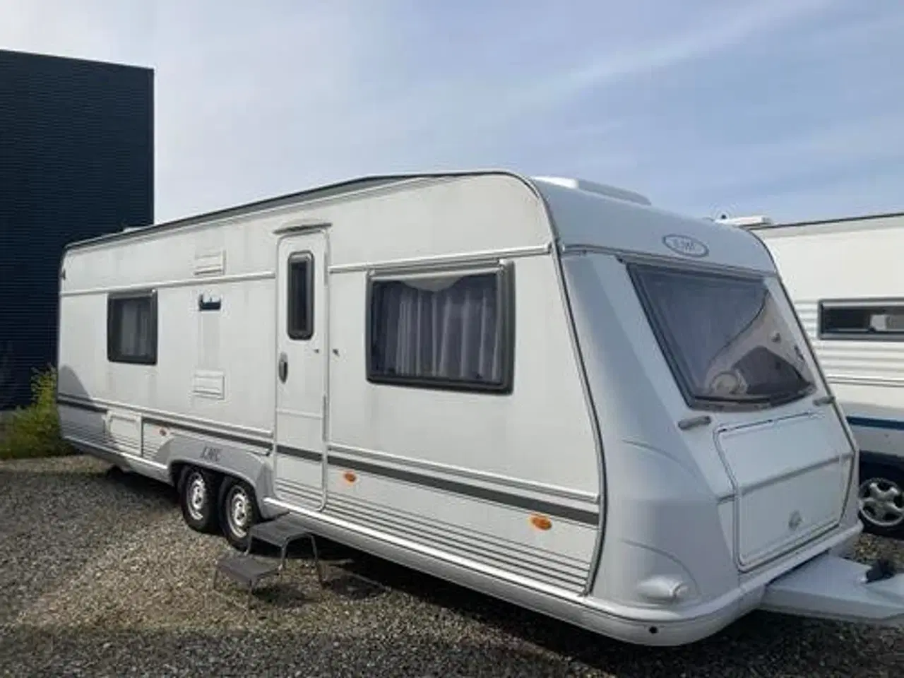 Billede 1 - LMC DOMINANT 640 HTE