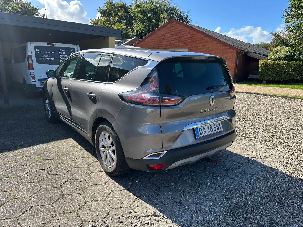 Billede 7 - Renault Espace 1,6 DCI Life