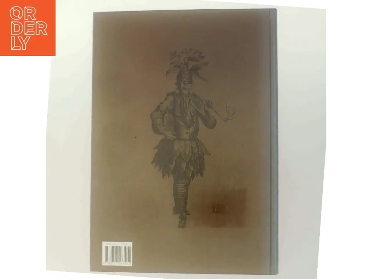 Billede 3 - Tobak : tilbedt og tugtet i 500 år. Bind 1, Danskerne og tobakken af Niels Gustav Bardenfleth (Bog)