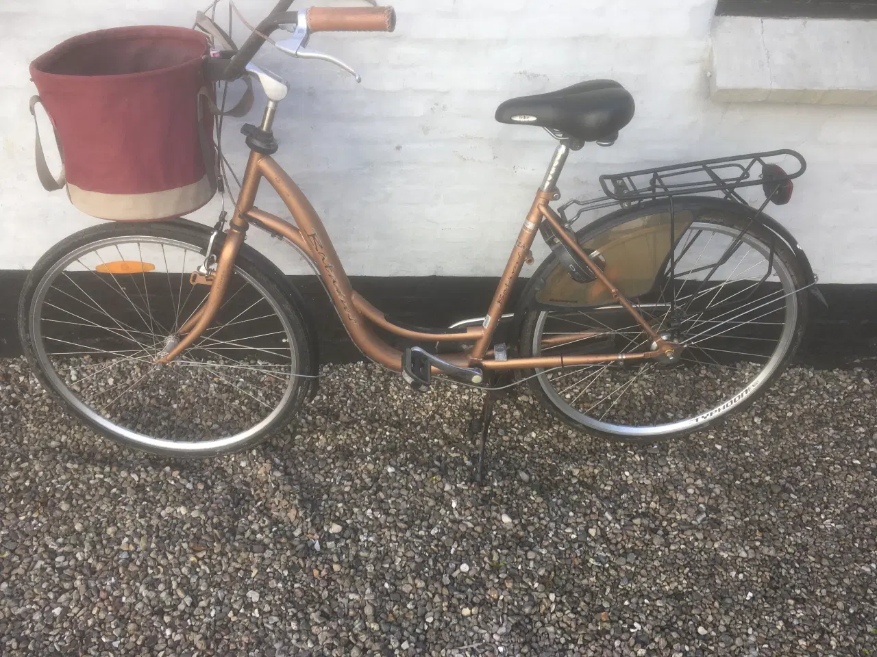 Billede 1 - BATAVUS “ PIZZA “ US-style