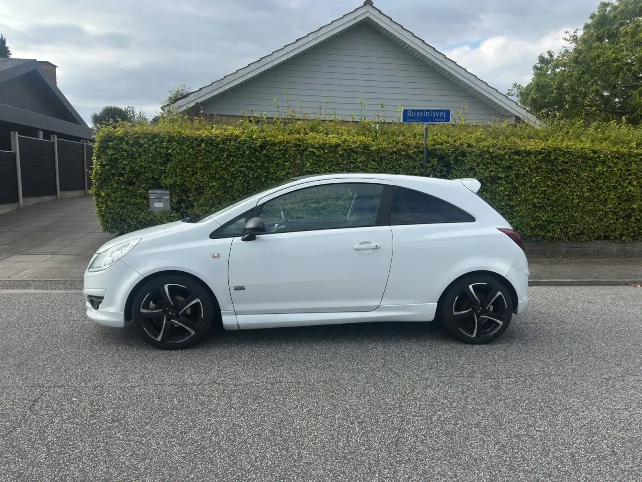 Billede 8 - Opel Corsa 1,4 16V Enjoy
