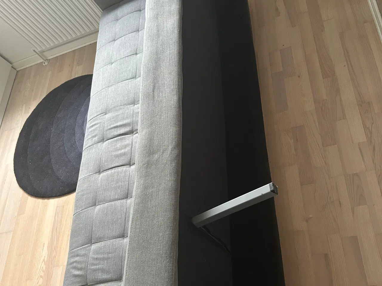 Billede 3 - Sovesofa i grå