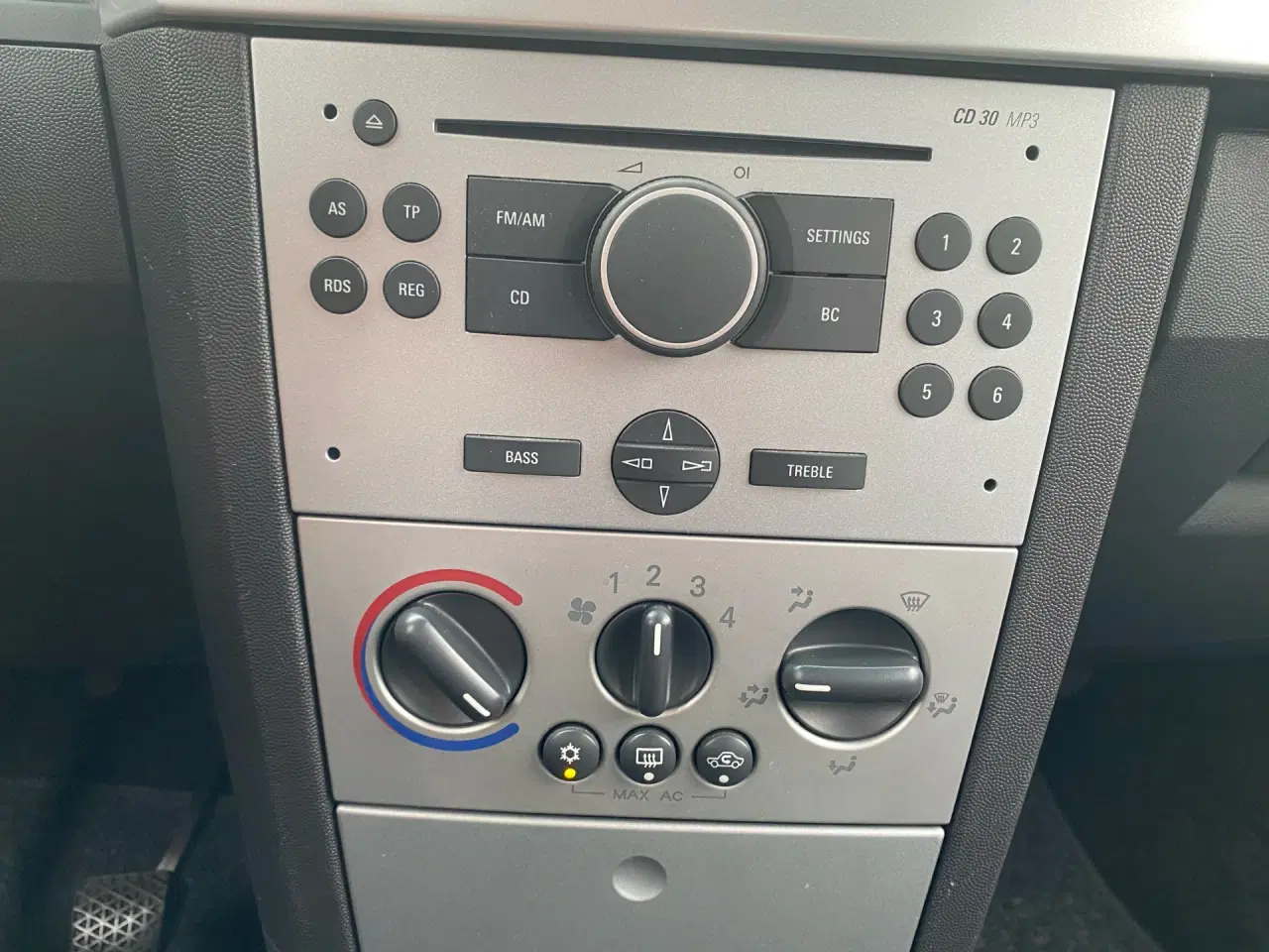 Billede 11 - Opel Meriva 1,4 Twinport Limited 90HK