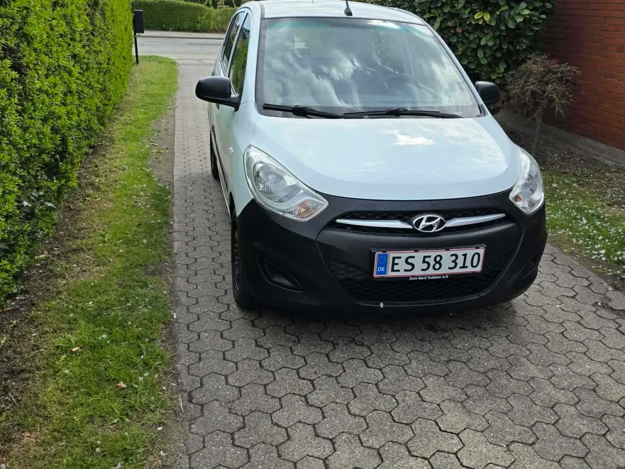 Billede 1 - Hyundai i10, 2011 år