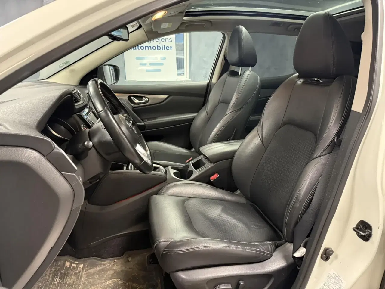 Billede 21 - Nissan Qashqai 1,5 DCi Tekna 110HK 5d 6g