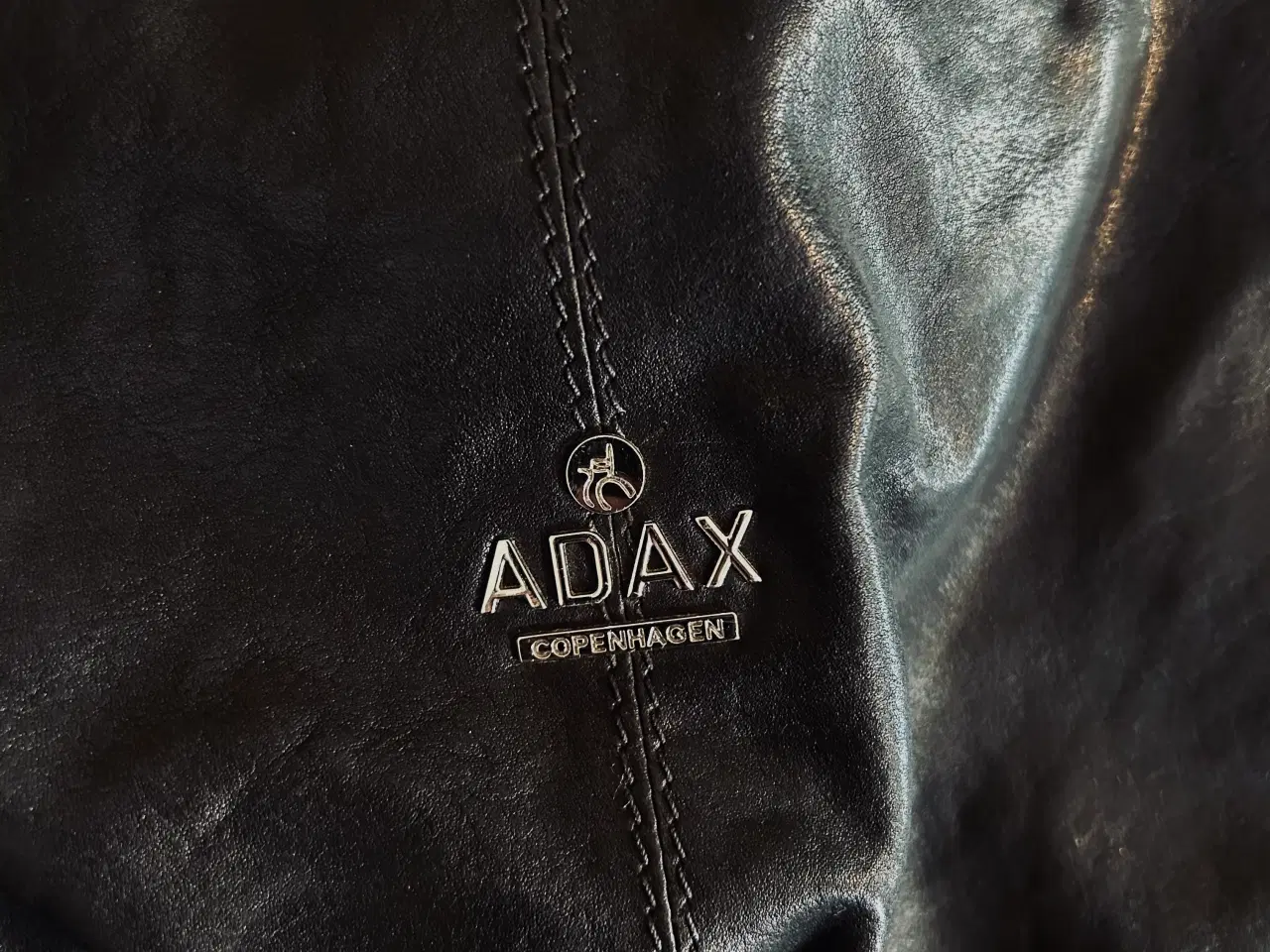 Billede 5 - ADAX lædertaske