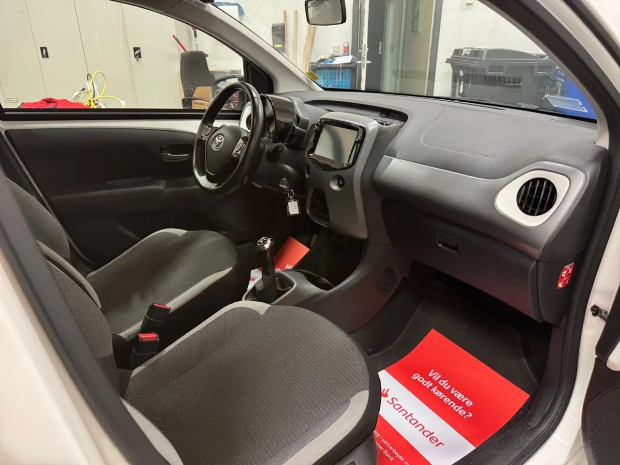 Billede 13 - Toyota Aygo 1,0 VVT-i x-press