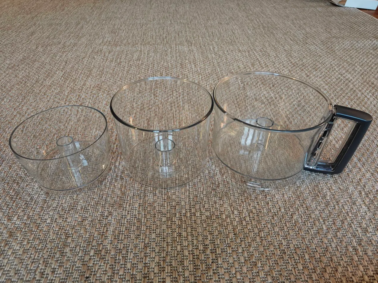 Billede 5 - Magimix foodprocessor 4200XL