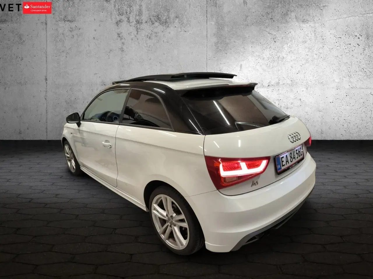 Billede 4 - Audi A1 1,4 TFSi 185 Ambition S-line S-tr.