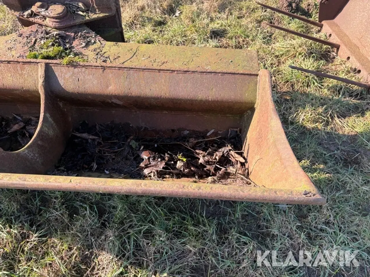 Billede 8 - Hydraulisk Planerskovl