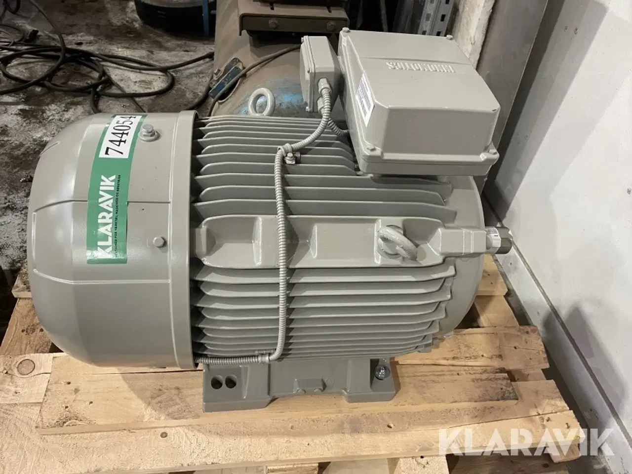 Billede 5 - Elektrisk motor Innomotics 3-mot