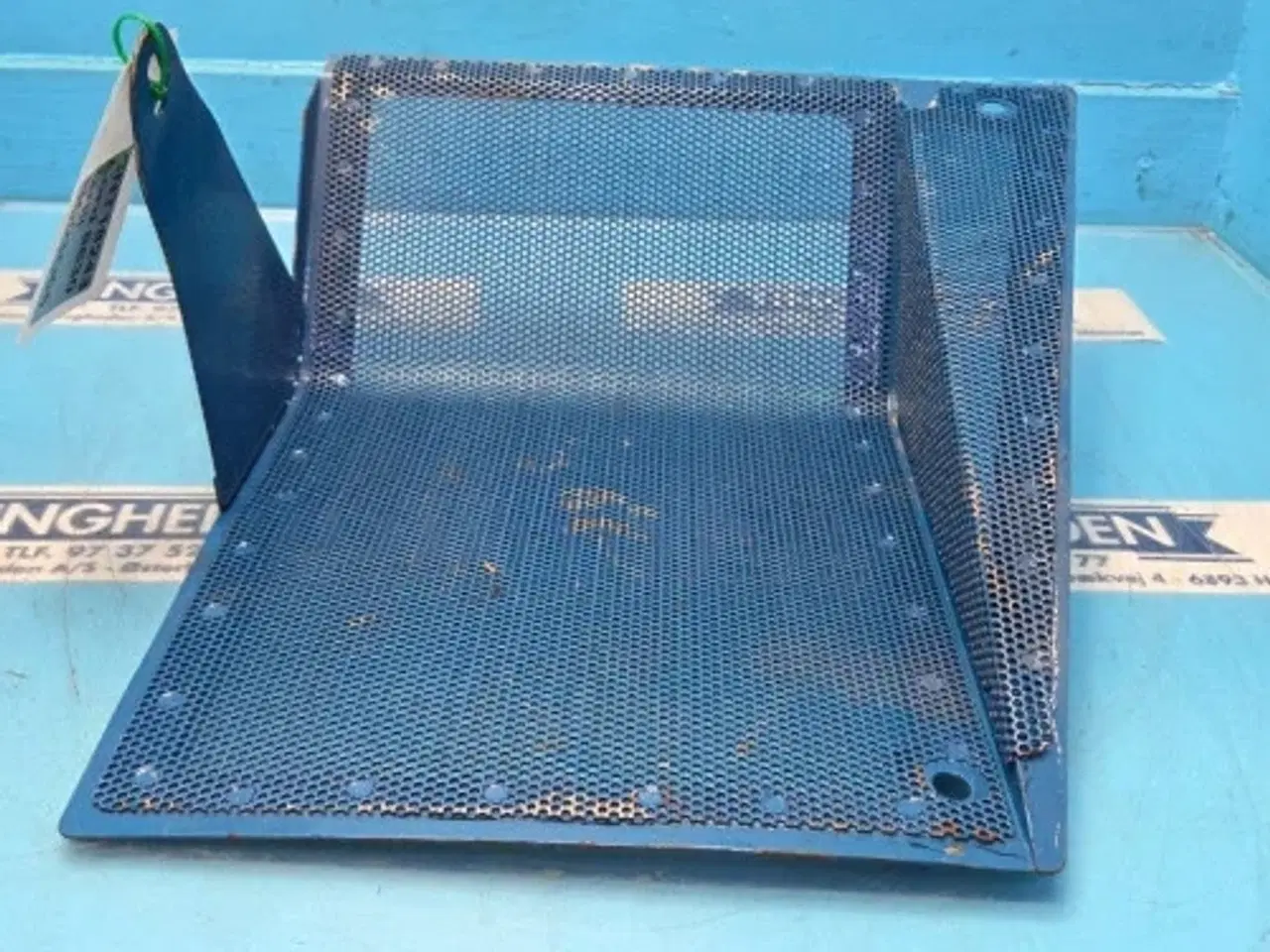 Billede 7 - Ford 8630 Gitter 