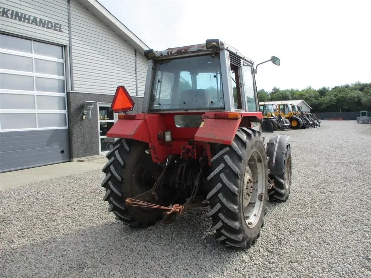 Billede 13 - Massey Ferguson 690 Turbo, Speedshift